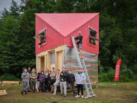 Cabin Fever 2025 Installations